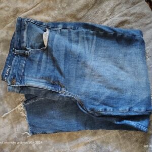 American Eagle Outfitters woman's Classic Blue Skinny Jeans